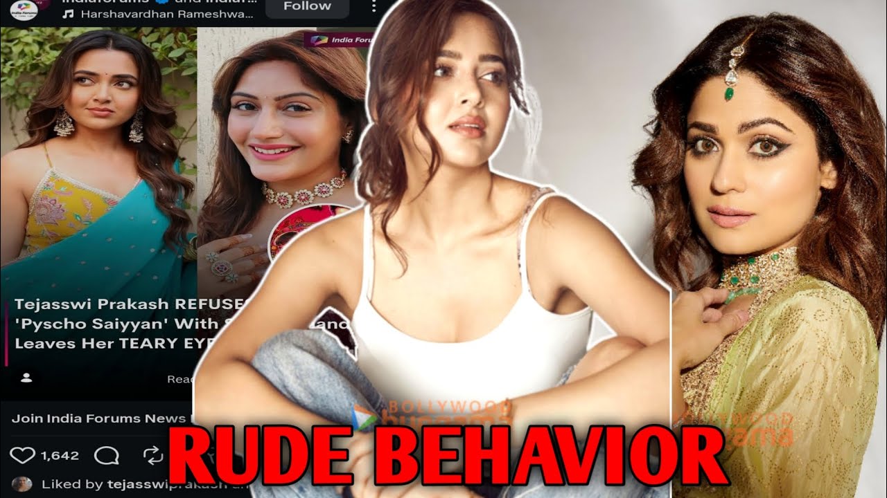 “What Really Happened Between Tejasswi & Surbhi?”