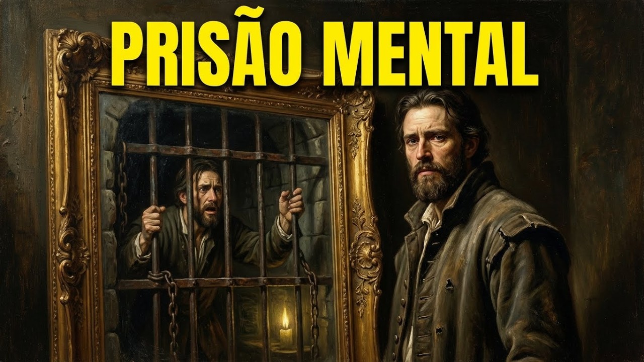 A Prisão Mais Forte do Mundo (Não Tem Grades)
