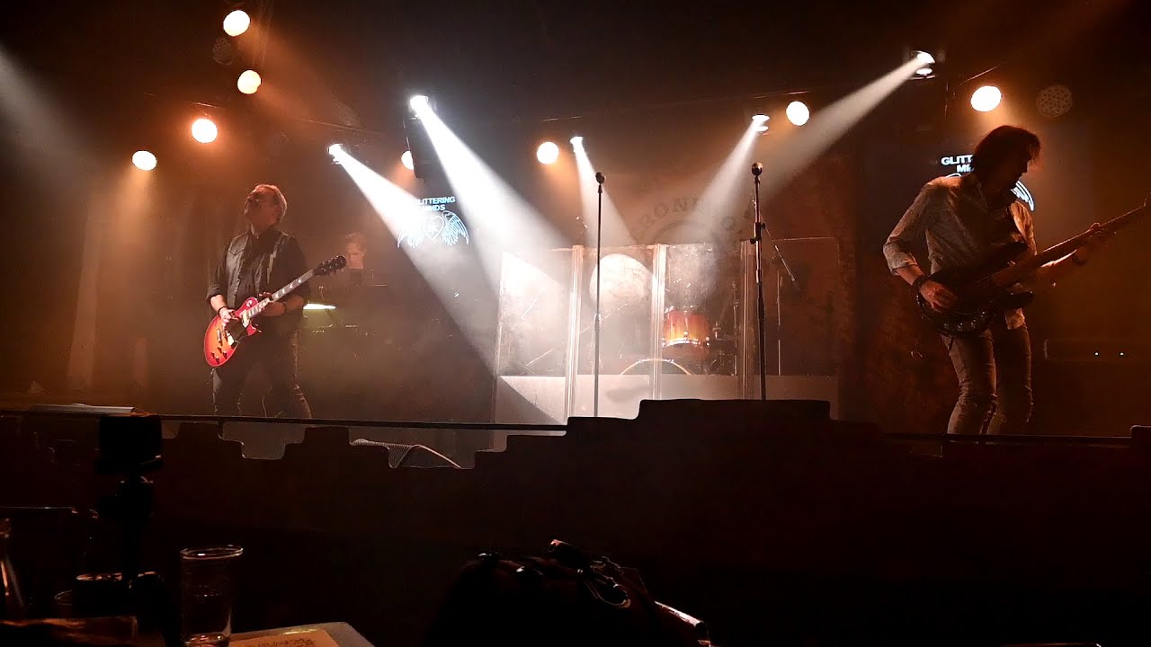 THEME FOR GREAT CITIES - live @ Geronimo's Live Club 15 dic 2024