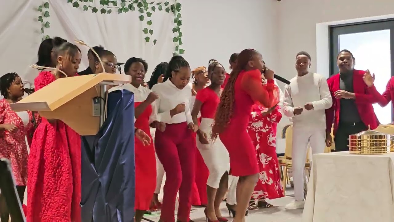 Afm Praise and Worship Team