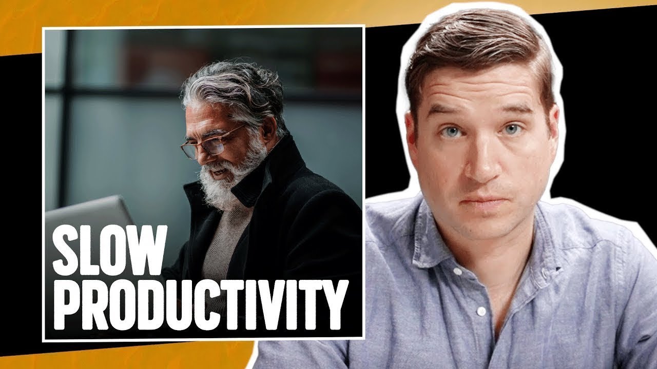 Основная идея: низкая производительность