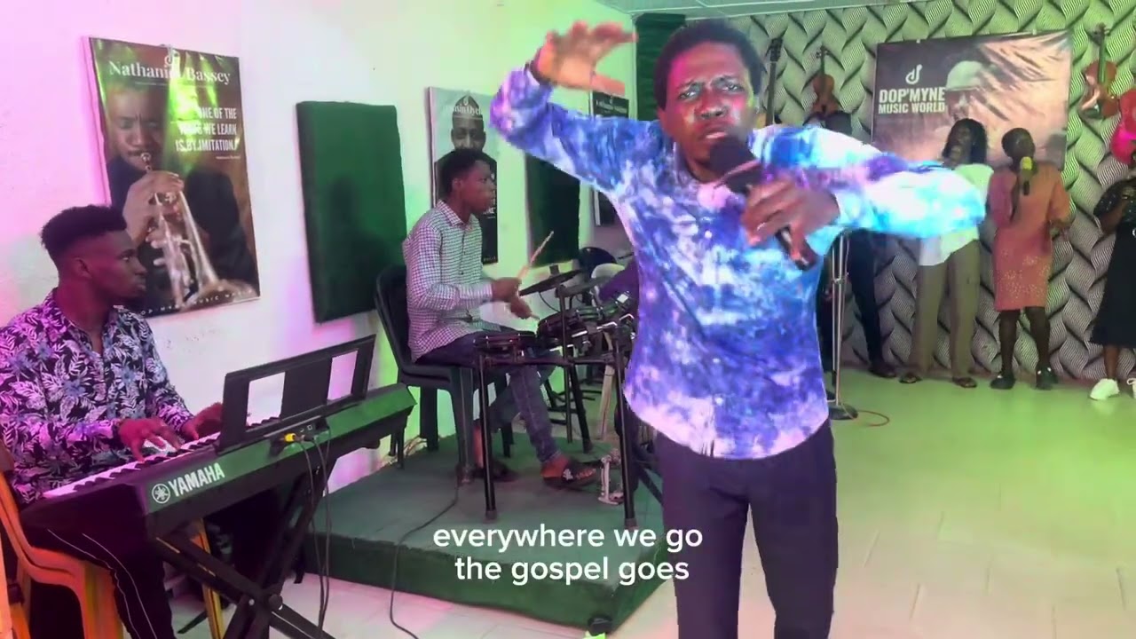 AGALLIAO Cover at DMMW STUDIOS