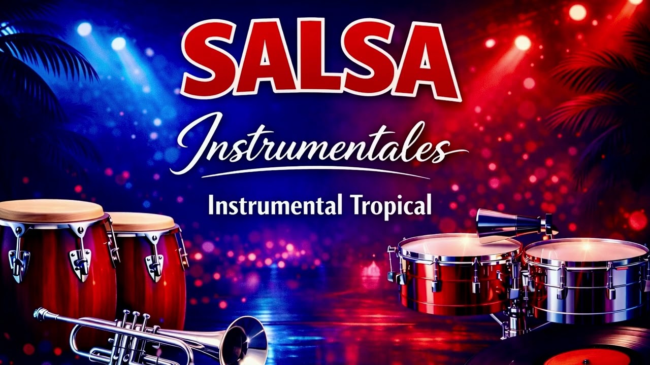 Baila que la noche manda - Salsa Instrumental