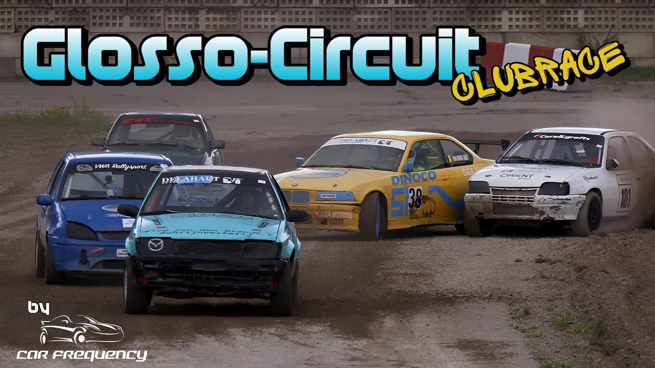 Clubrace July 2023 - Glosso-Circuit Arendonk - HEAT 3 HIGHLIGHTS