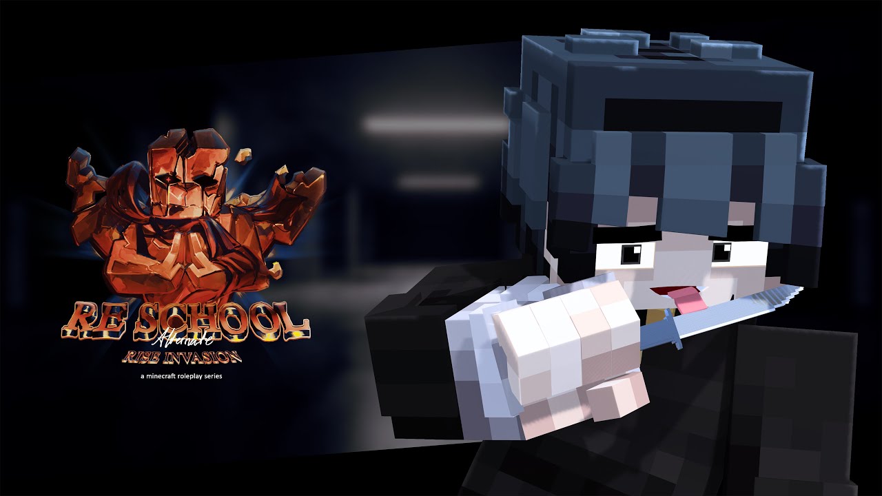 Enemies - ReSchool Alternate Phase 3 #06 [ Minecraft Roleplay ]