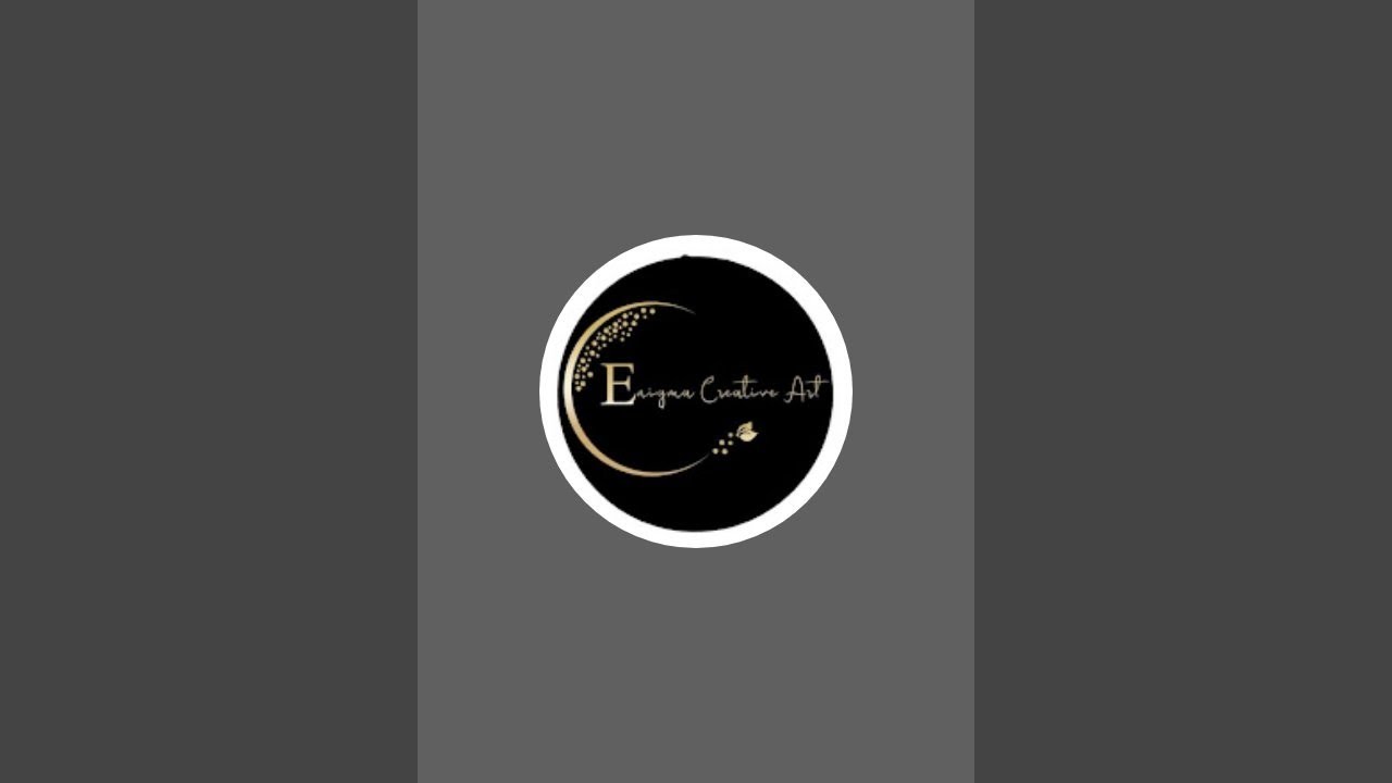 Enigma Creative Art  is live
