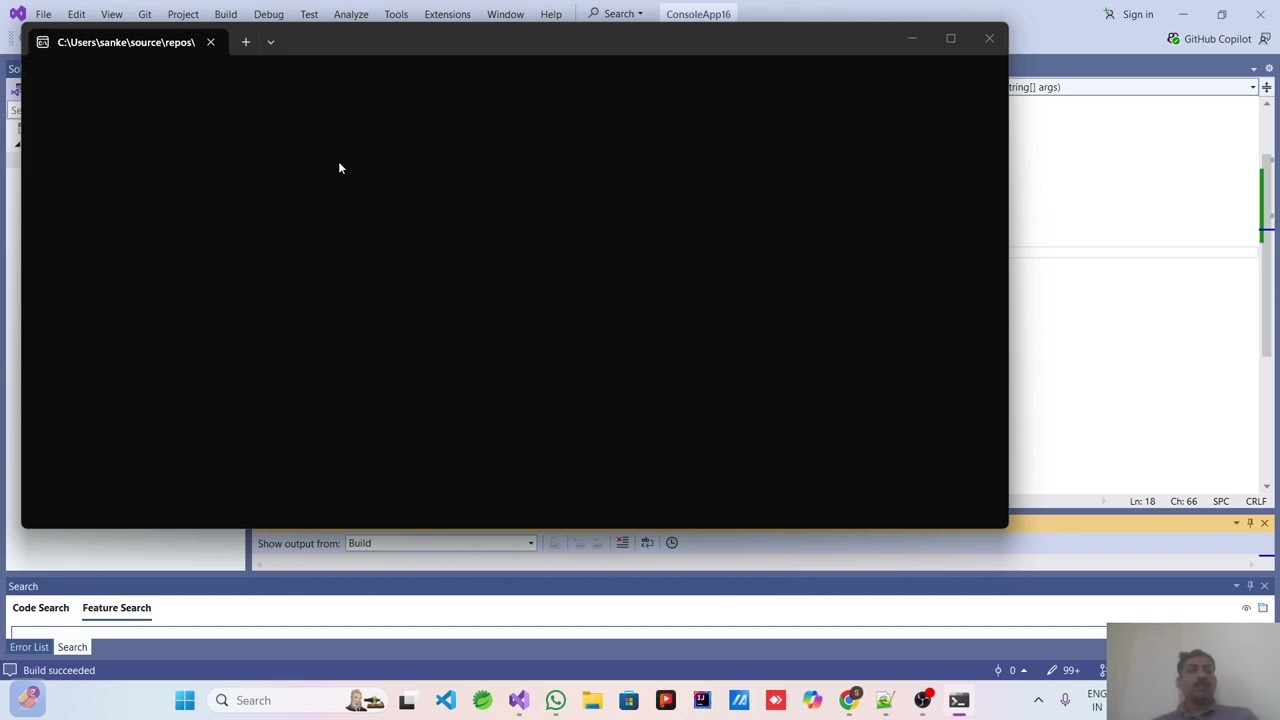 C# Program to Calculate Factorial | C# Tutorial for Beginners