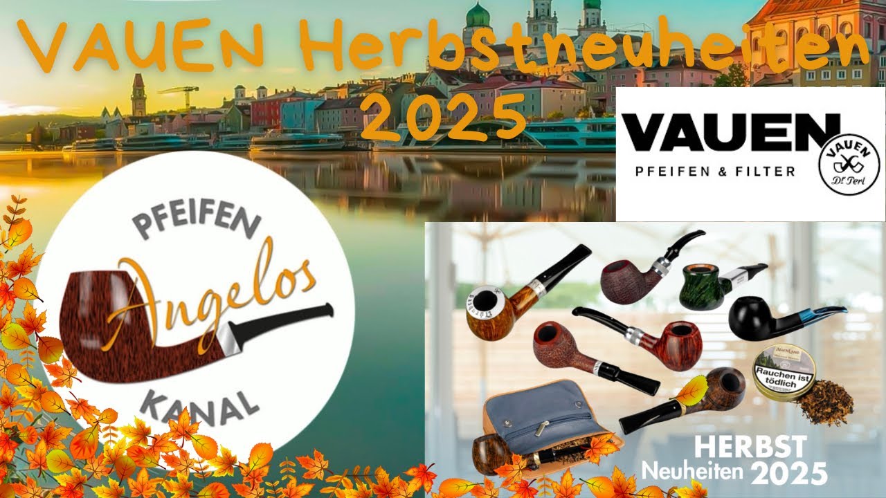 🍂 VAUEN Neuheiten Herbst/Winter 2025 🍂 / VAUEN Skyline Edition!