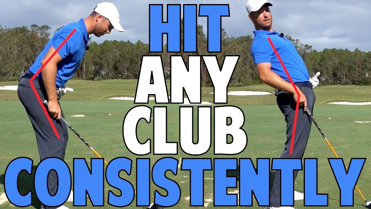 Hit Every Club Consistently | Stable Spine in Crazy Detail