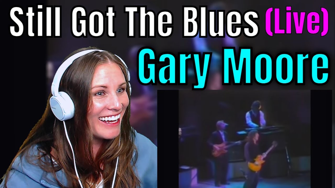Первая реакция на песню Гэри Мура «Still Got The Blues» (Live) Реакции на Take It Back