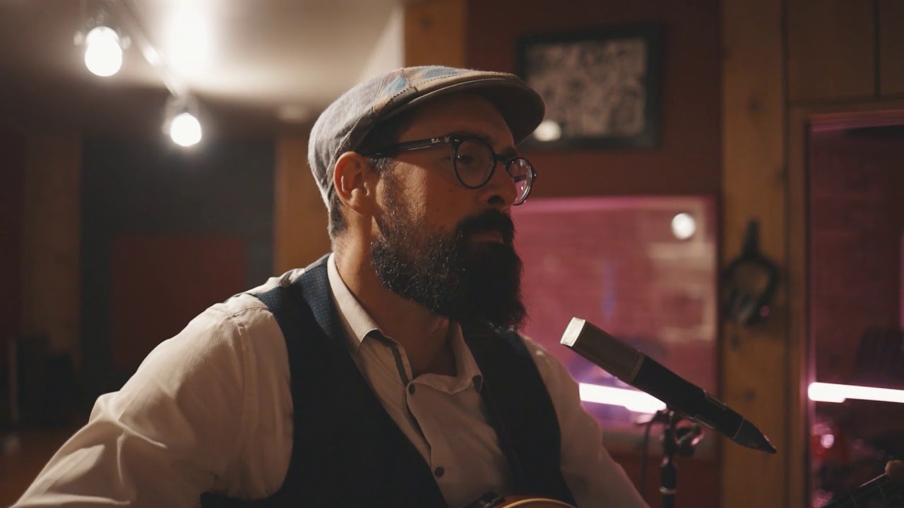 Acoustic Session - Oh Darling, what have i done (White Buffalo cover)