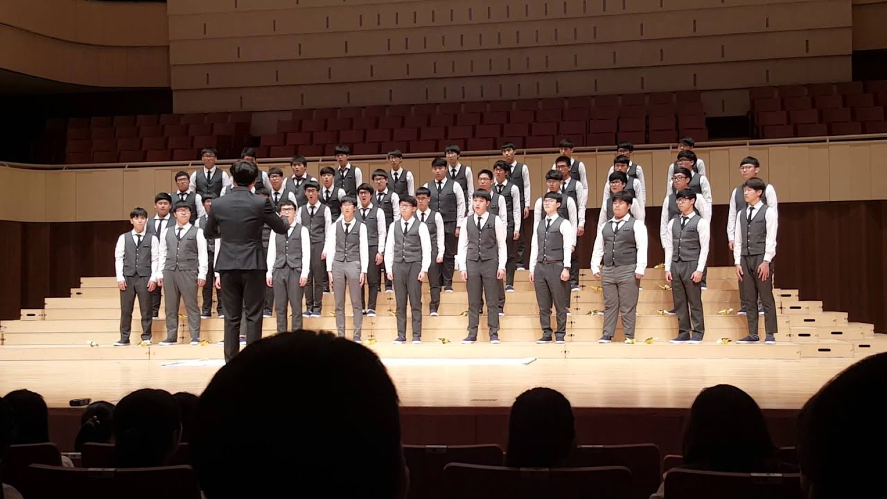 2015 9 24.환경노래대회 성광고 새나리 중창단