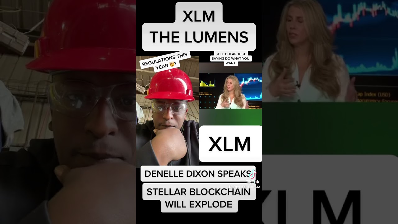 XLM REGULATIONS THIS YEAR😎💯
