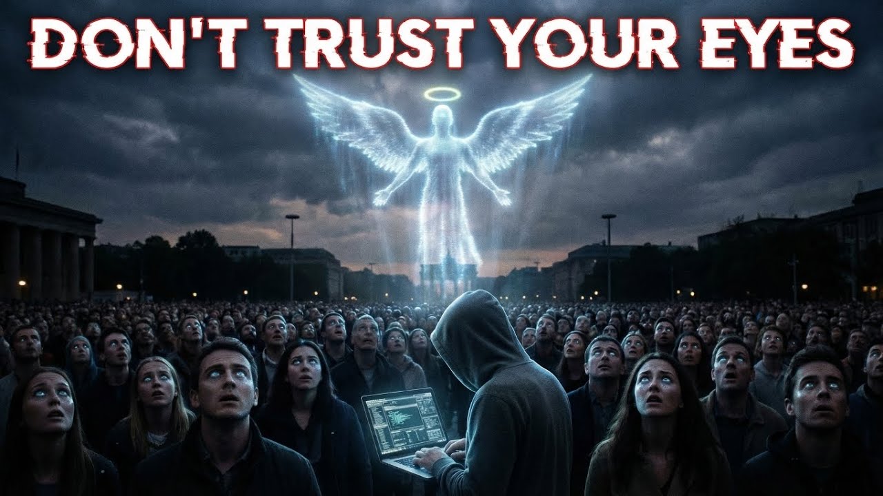 Project Blue Beam &mdash; The Final Layer of the 2026 Reset Theory