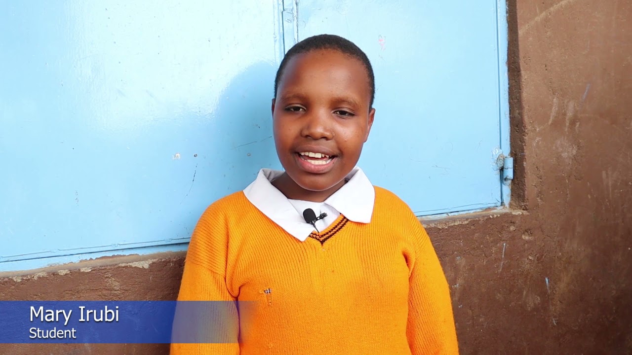 Mwiki Primary School Feeding Program