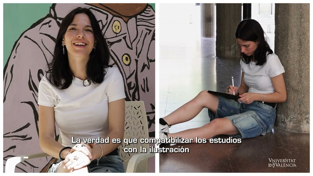 Fora de la Uni - Cap. 10: Lydia Abad