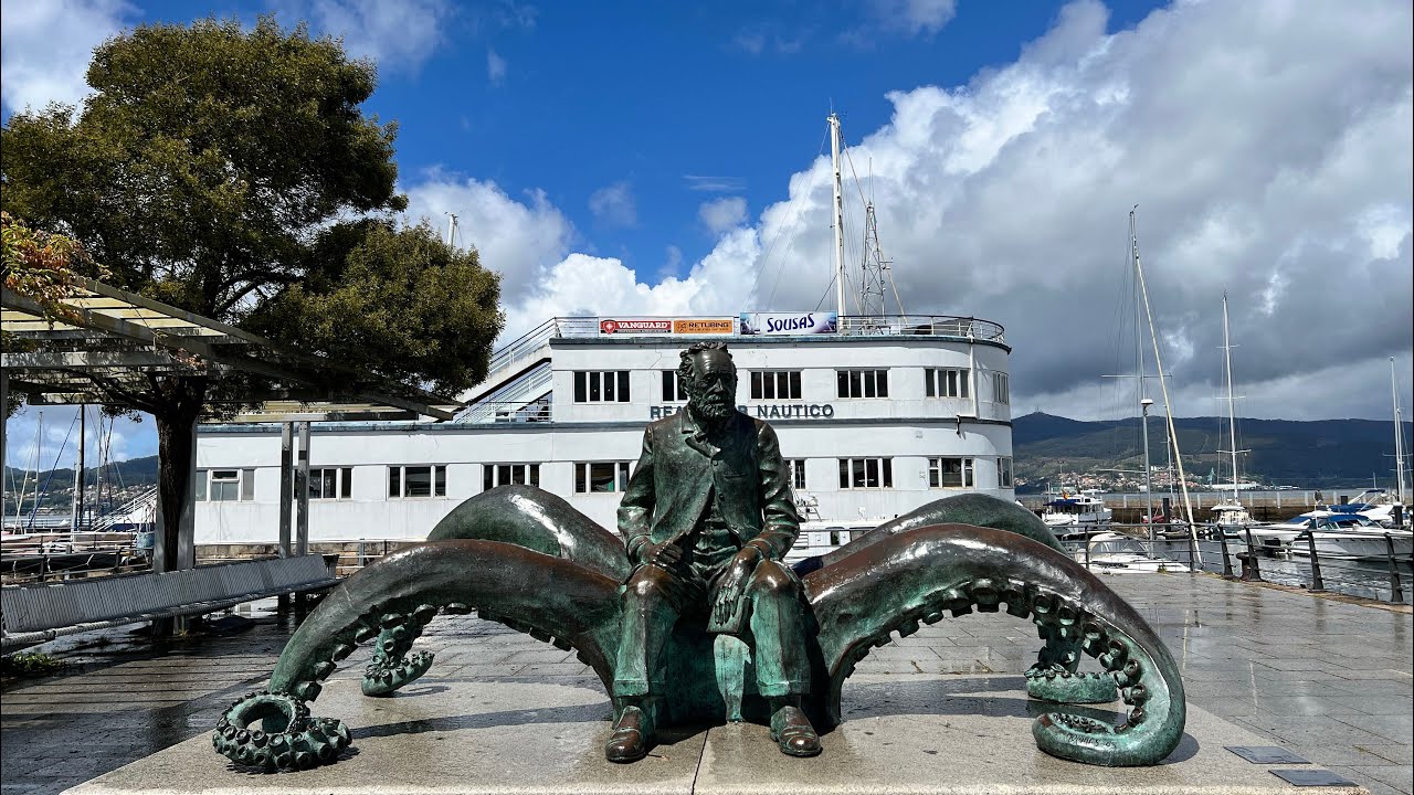Cangas do Morrazo and Vigo 🇪🇸