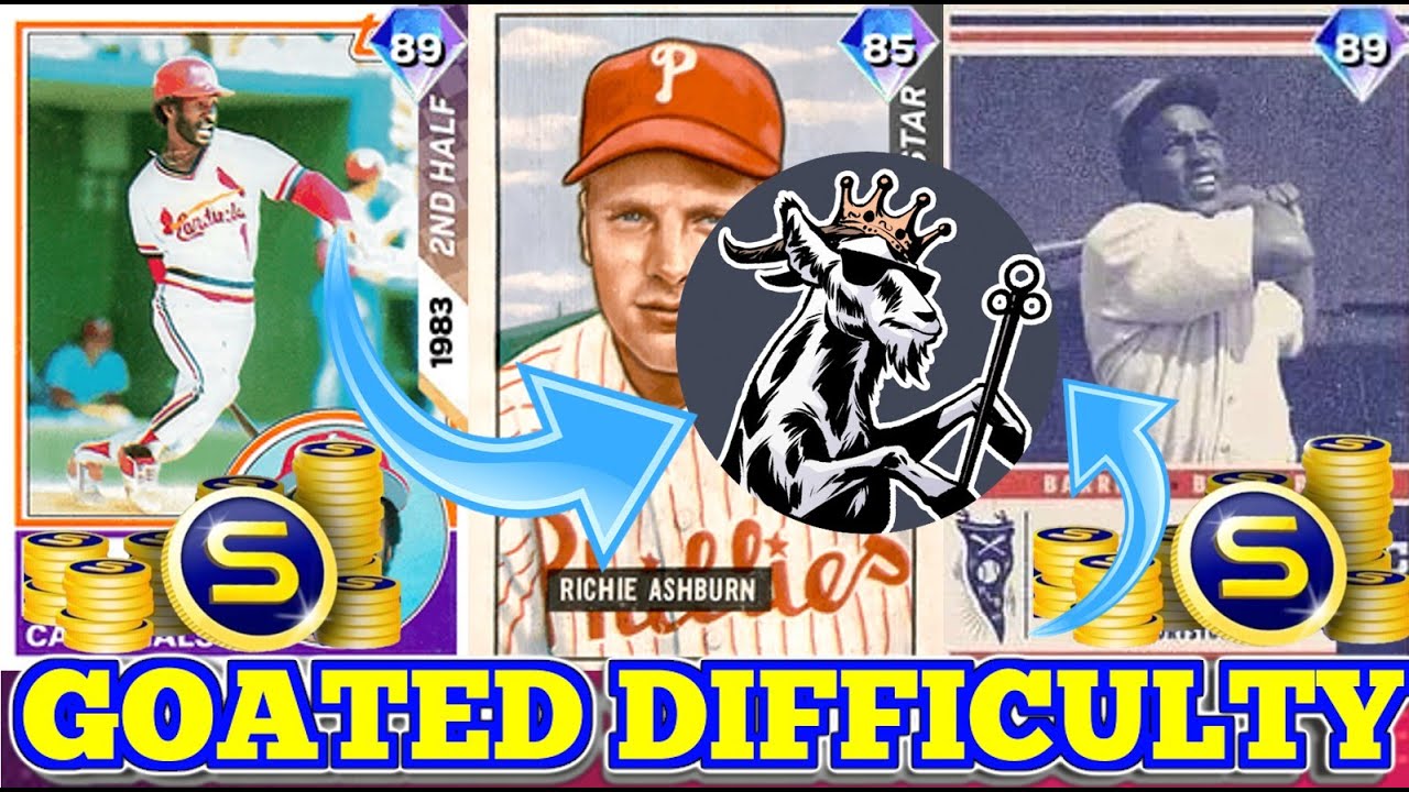 How to Beat GOATED Difficulty In Diamond Quest EVERY Time!