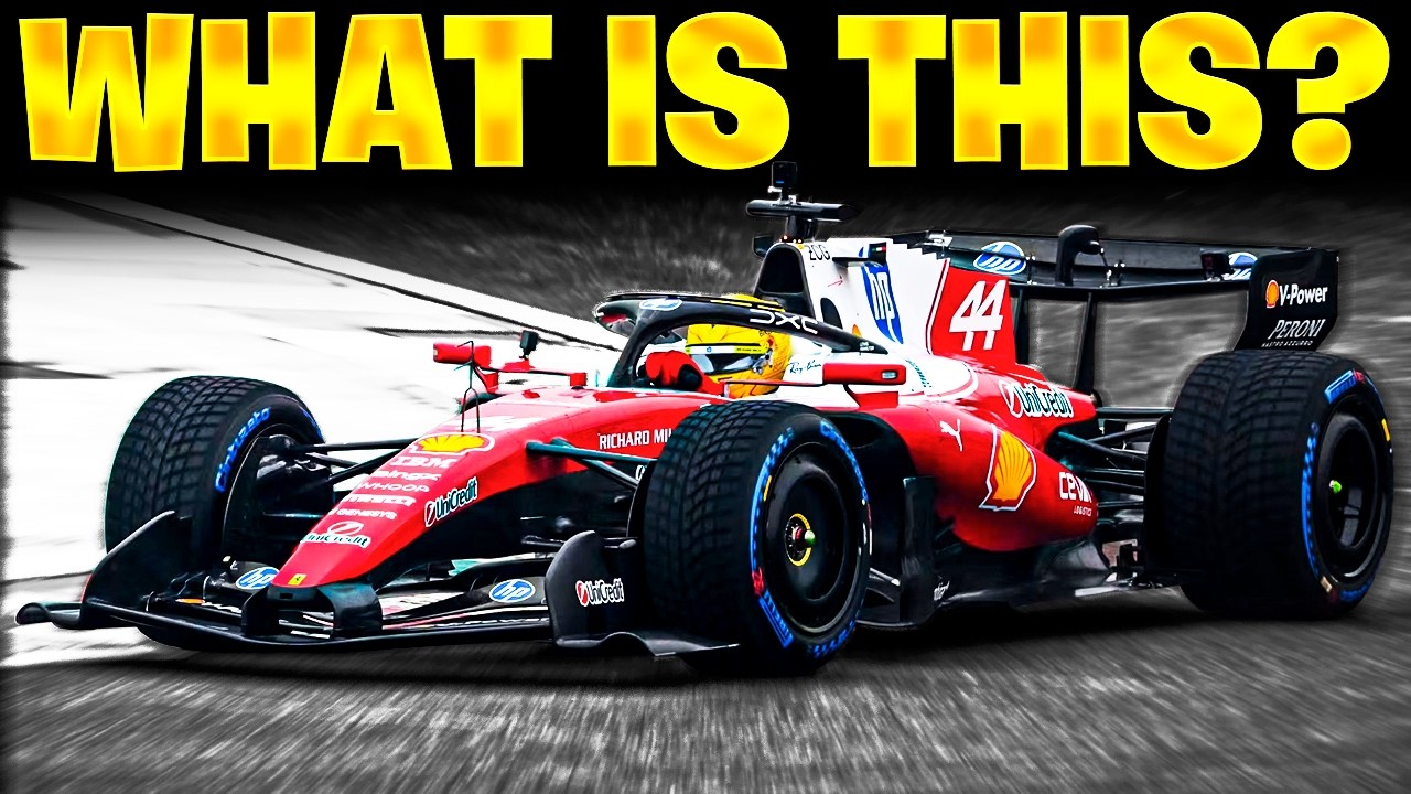 EVERYTHING WE LEARNED ABOUT THE SF-26: WHY DID FERRARI BUILD SUCH A RISKY CAR?