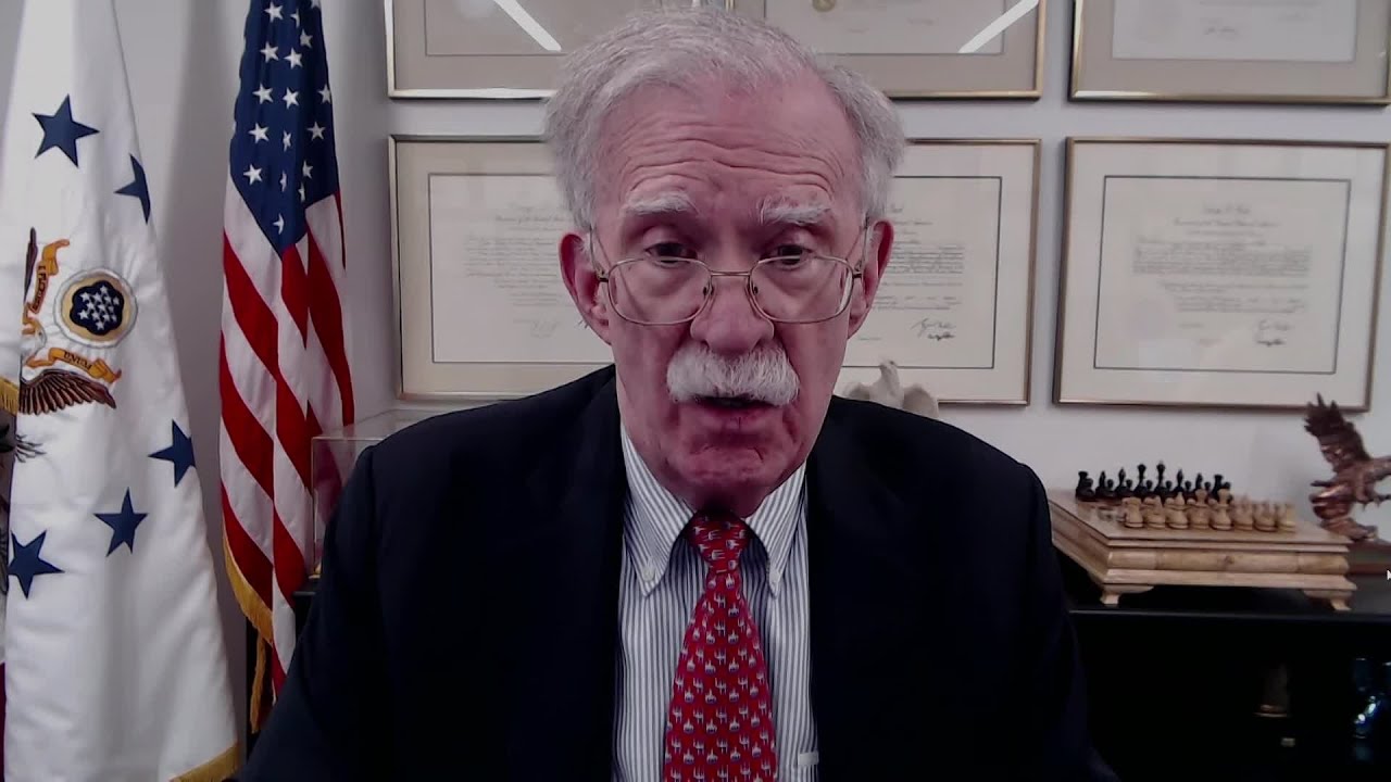 Iran Deal a 'Real Defeat' for the US, John Bolton Says