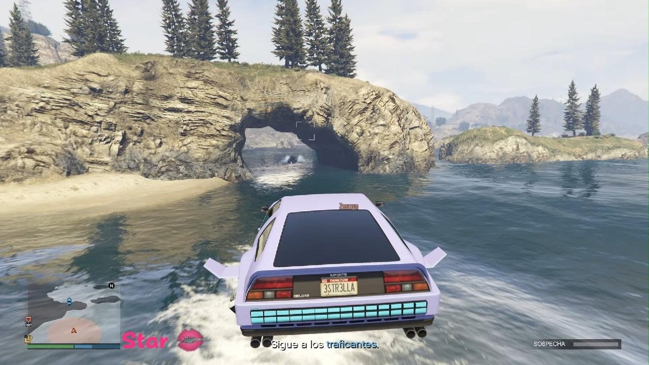 Grand Theft Auto V_MISIÓN RECUPERAR EL MALETÍN DE DINERO - VIAJES EN HELICÓPTERO HIGGINS