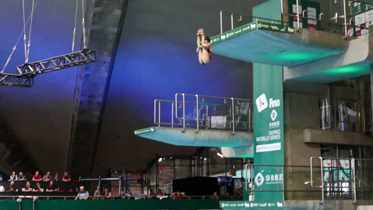 Panasonic FZ1000, High Speed Video, Diving Competition, Montréal, 28 April 2018 (19)