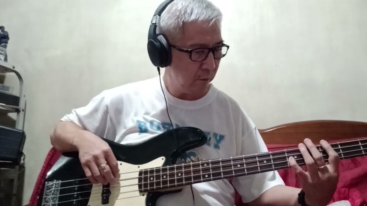Tao by Sampaguita- Bass cover