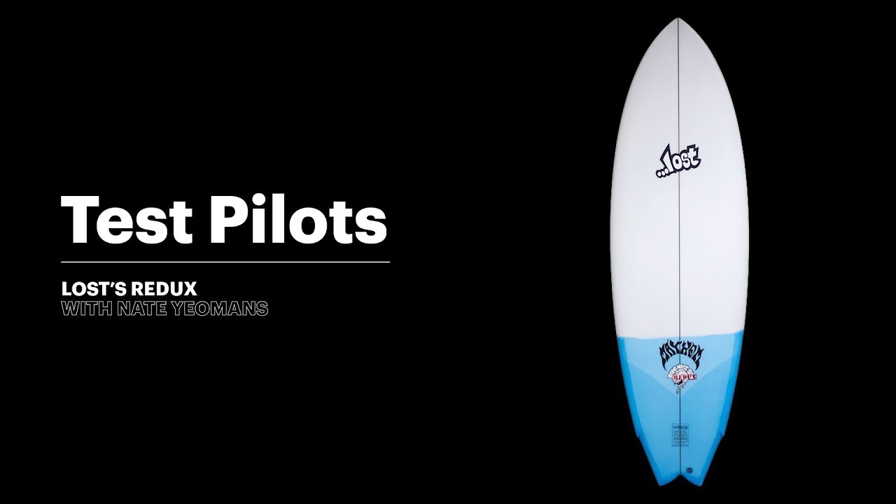 Test Pilots: Lost's Redux with Nate Yeomans