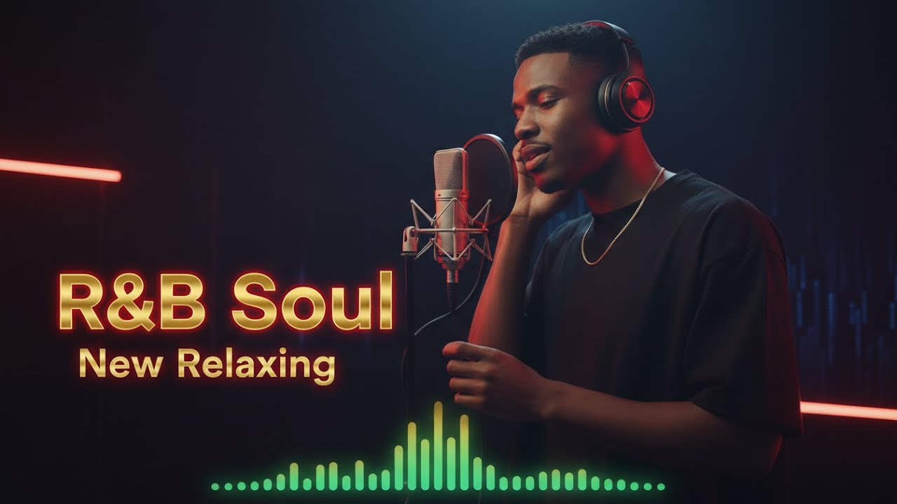 Midnight Vibes | Smooth R&B Soul Mix – Calm & Cozy Nights Vol.31