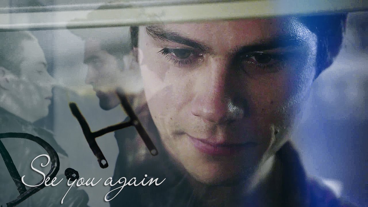 Stiles & Derek | See you again