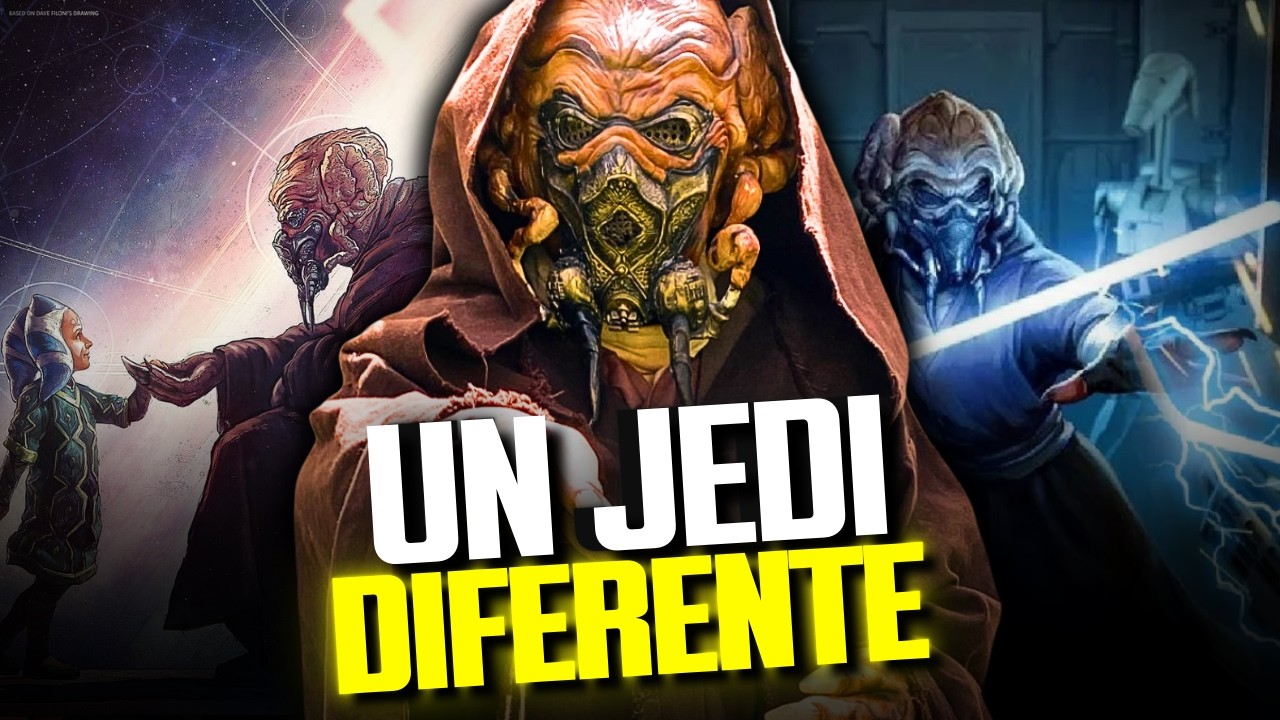 El ÚNICO Maestro que los CLONES Realmente AMABAN