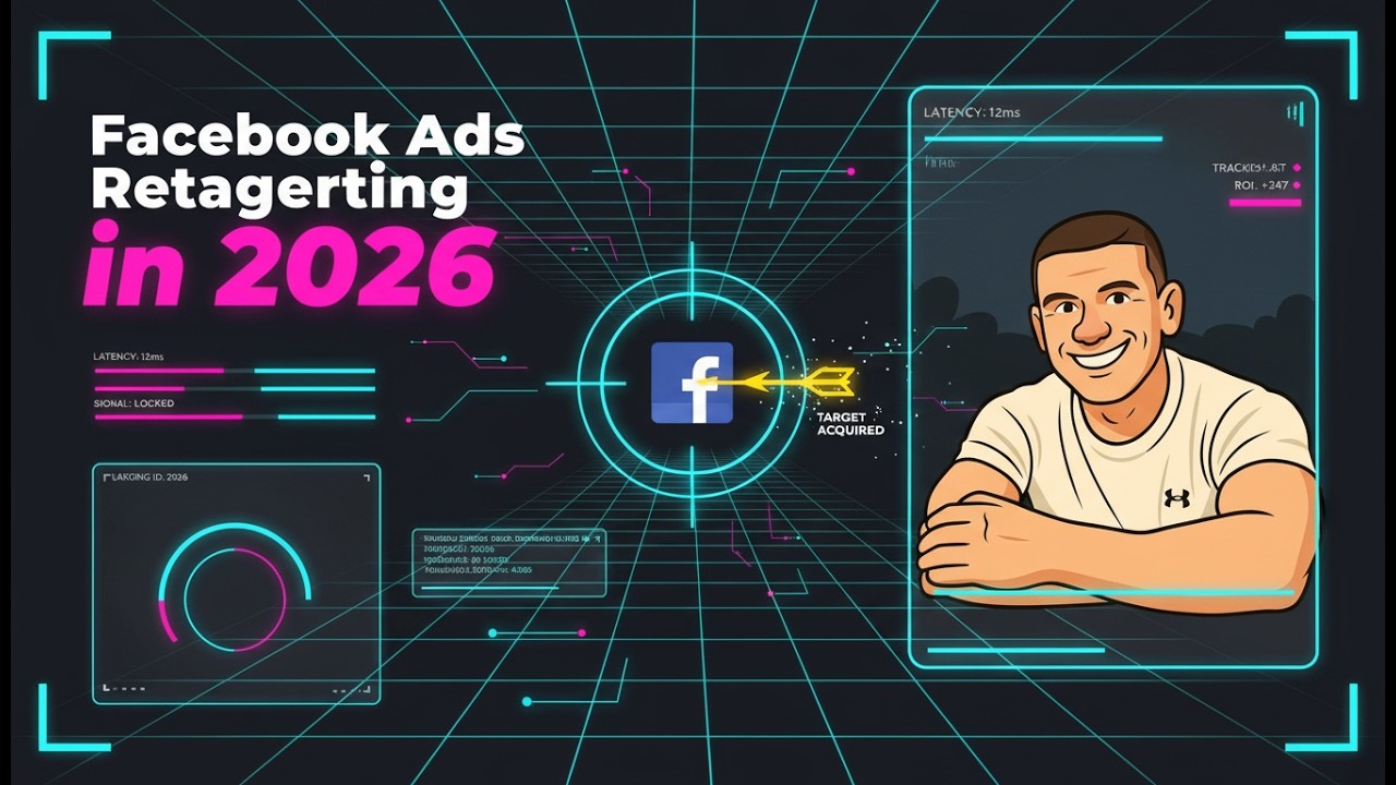 Facebook Ads Retargeting in 2026 - A Complete Guide for Small Businesses - Setup + Strategy