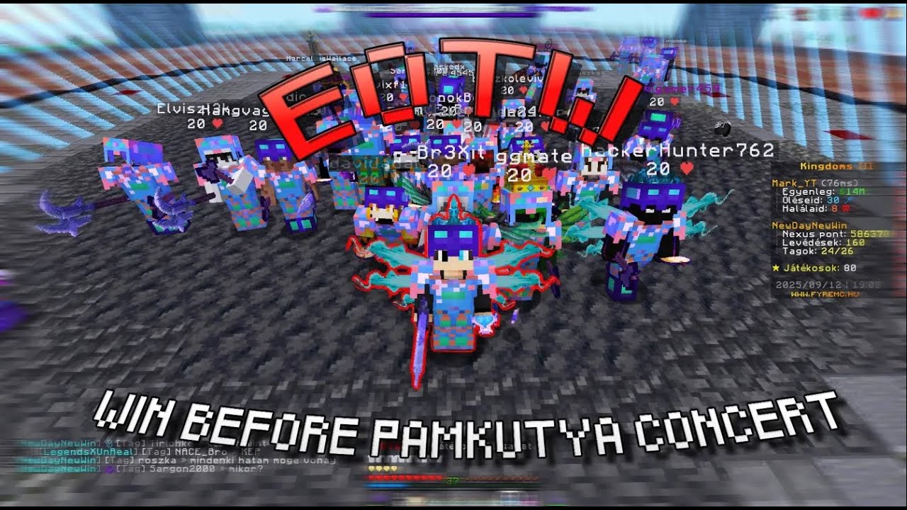 Horty Miklos X Pamkutya eotw montage