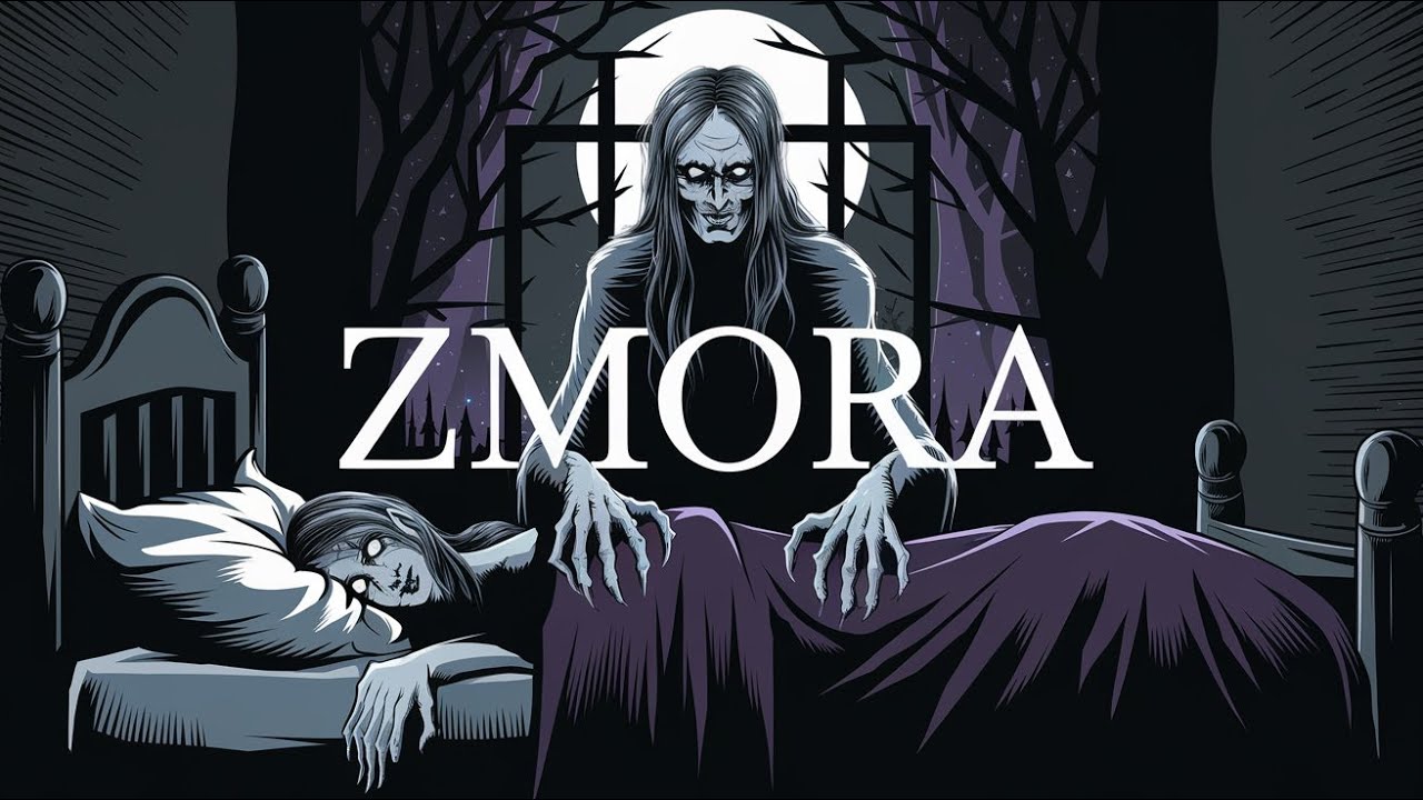 Zmora i Nocnica &ndash; demony nocy w słowiańskich wierzeniach. Co naprawdę nawiedzało ludzi we śnie?