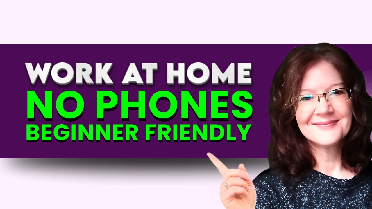 NON PHONE Work From Home (Chat/Email/Social Only) & 2 PAID INTERNSHIP JOBS