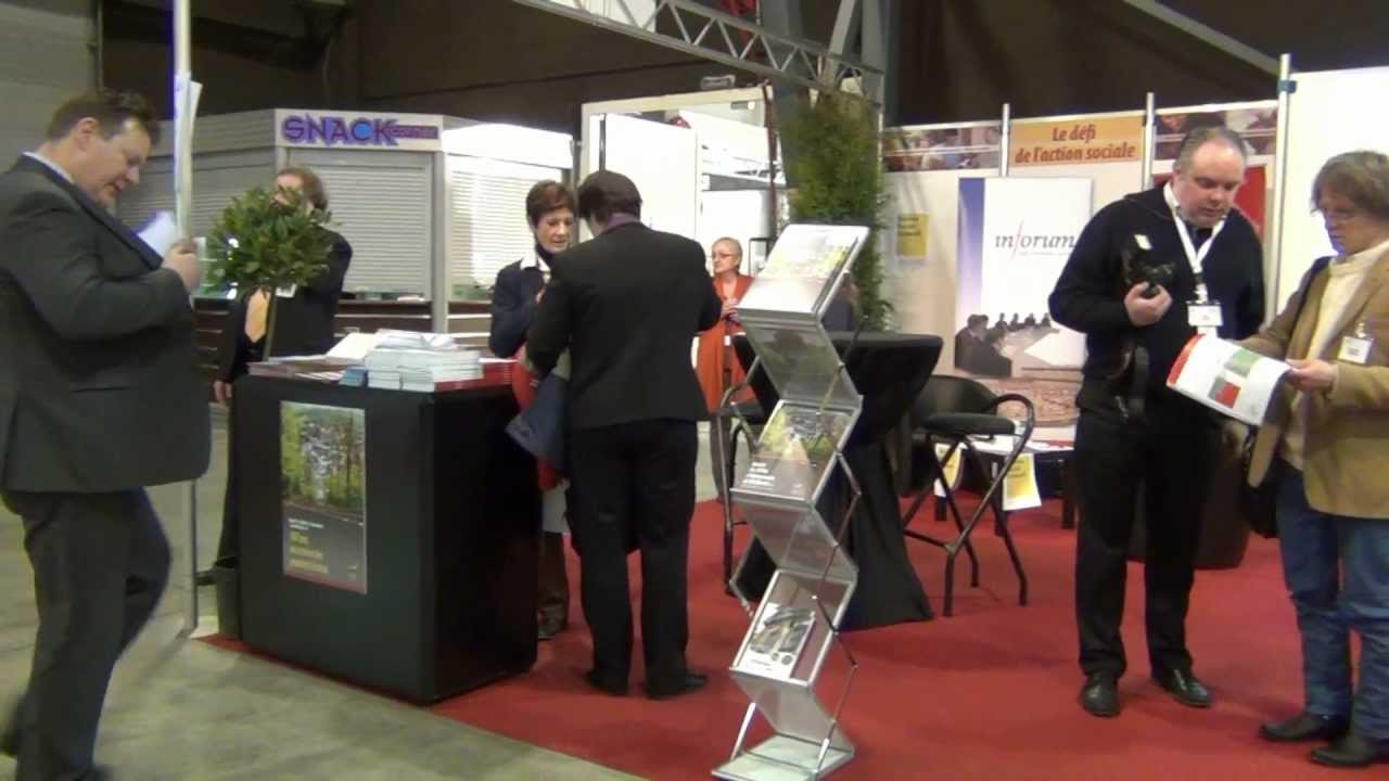 UVCW salon mandataires 2013