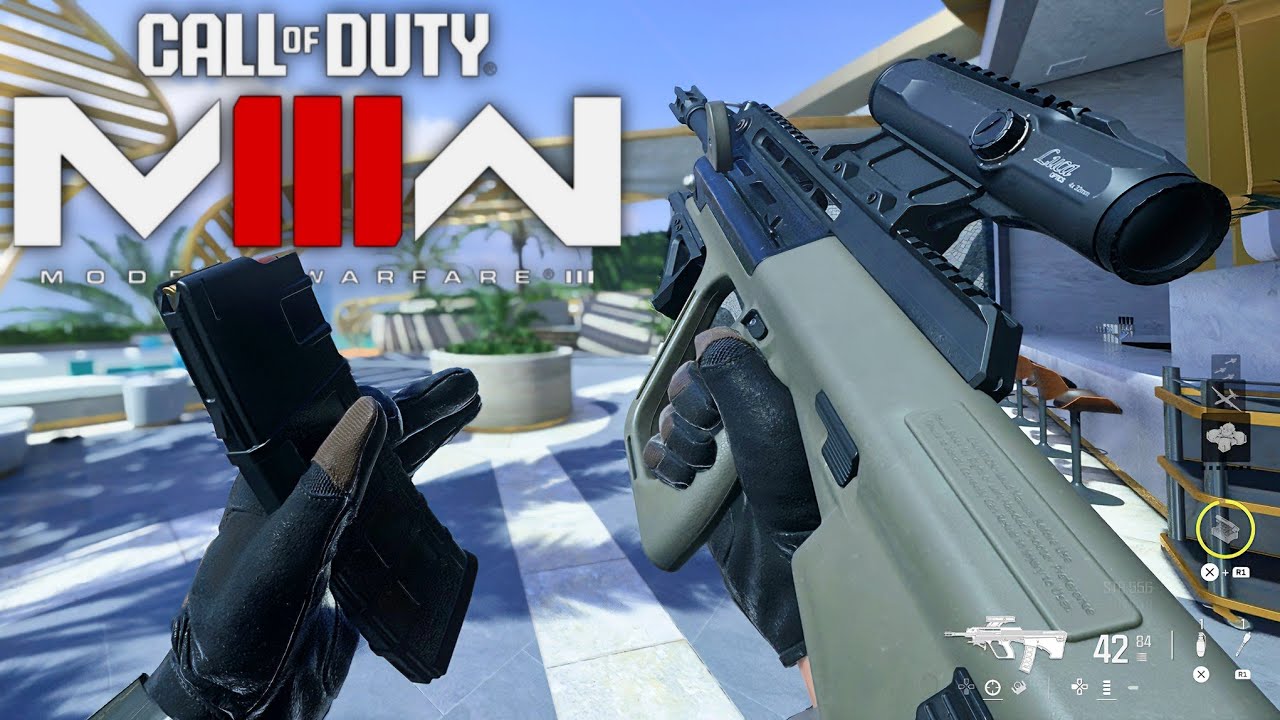 MW3 MULTIPLAYER | 