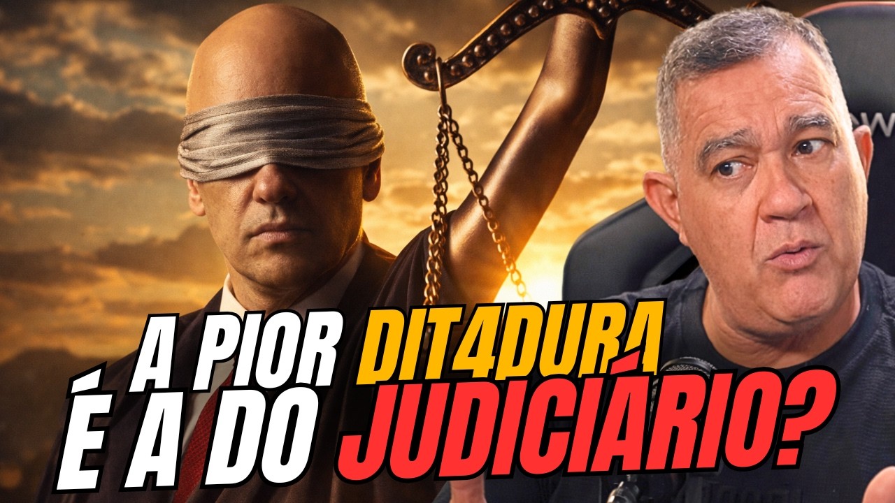 E QUEM PUNE QUEM FAZ A LEI? | SGT CASTRO