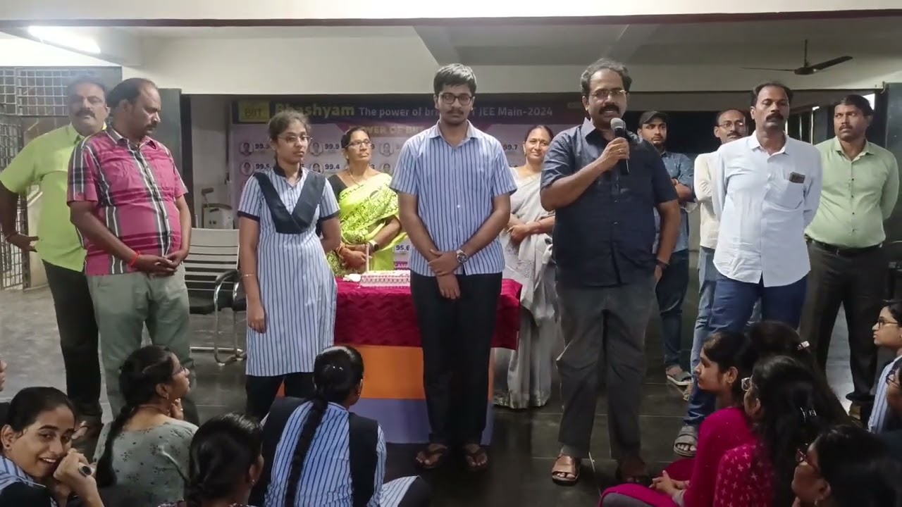 Samatha Mamatha Campus#Bhashyam#