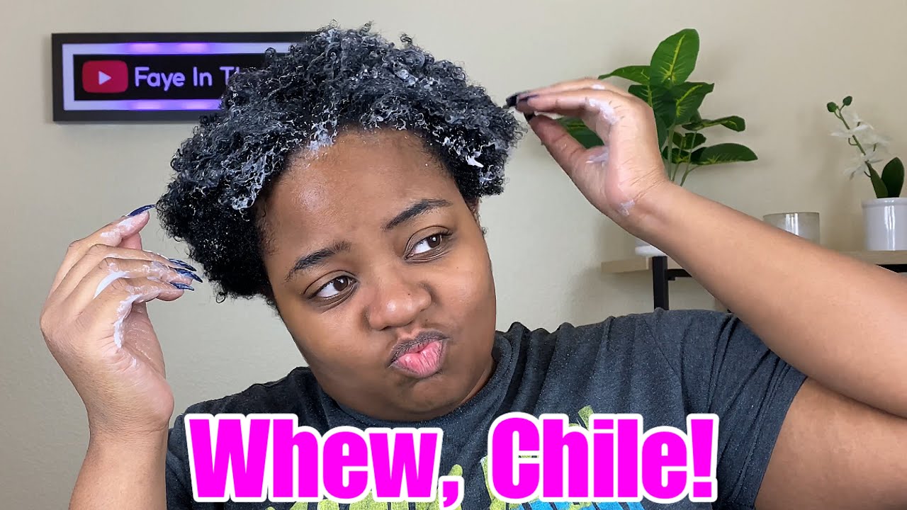 Chile, I Tried THE DOUX! Hair Products | #BlackGirlFriday