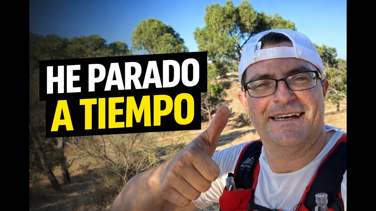 Sobrecarga en el sóleo: lo que me ha dicho el fisio (y lo que voy a hacer)