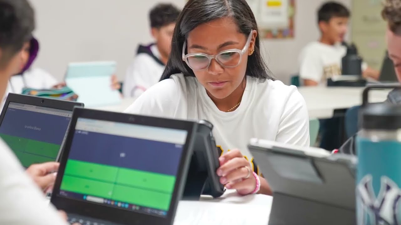 Admisiones PRBAHS (7&ndash;12): Excelencia acad&eacute;mica y deportiva