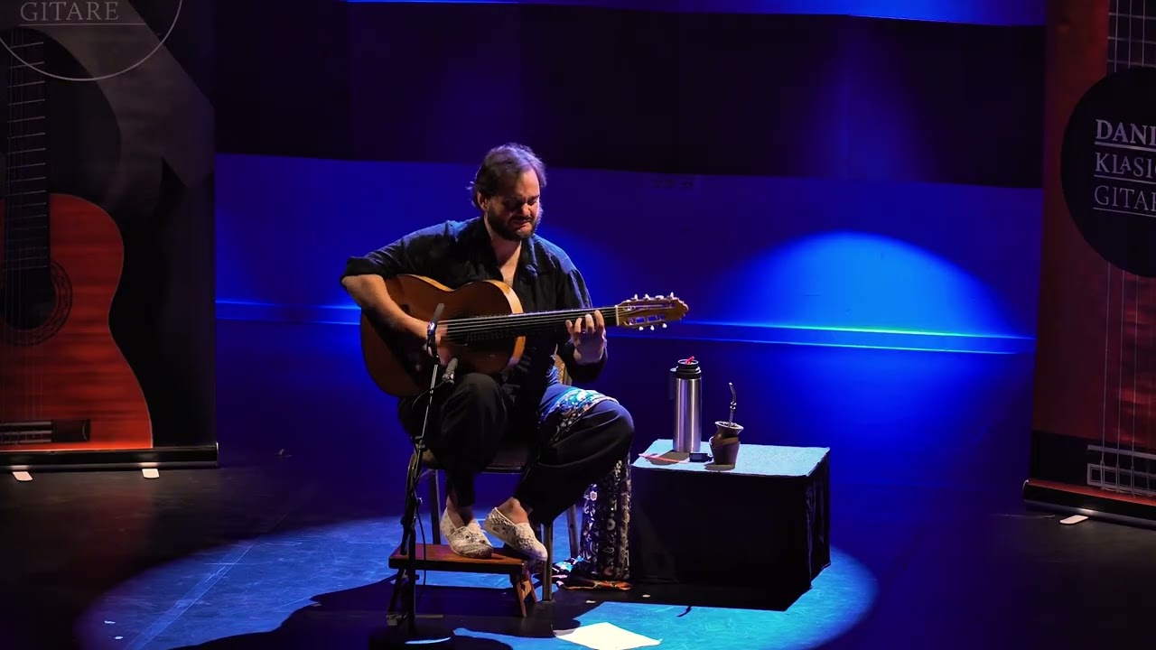 La Invernada - Yamandu Costa (ao vivo)