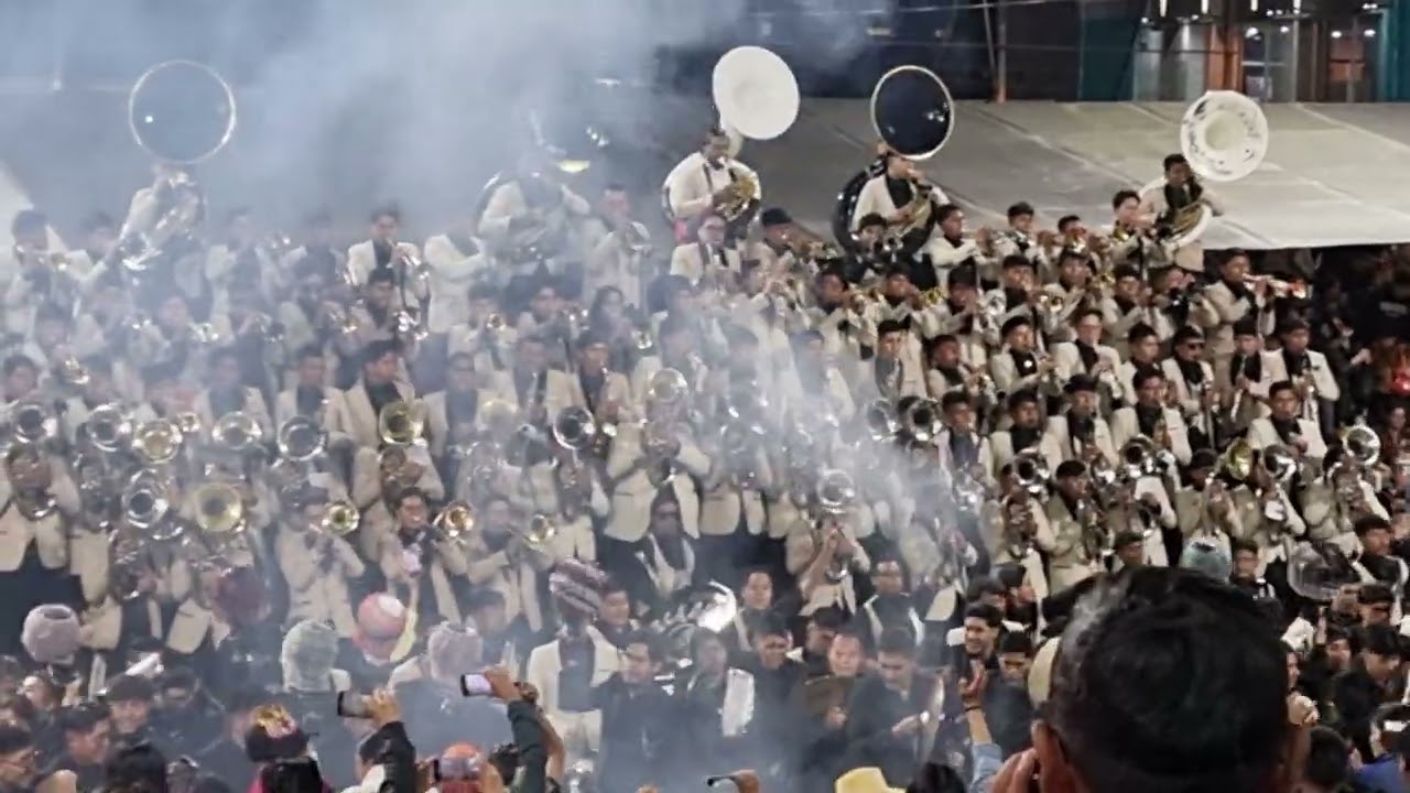 Banda Internacional Decadentes Festival 22/02/2025