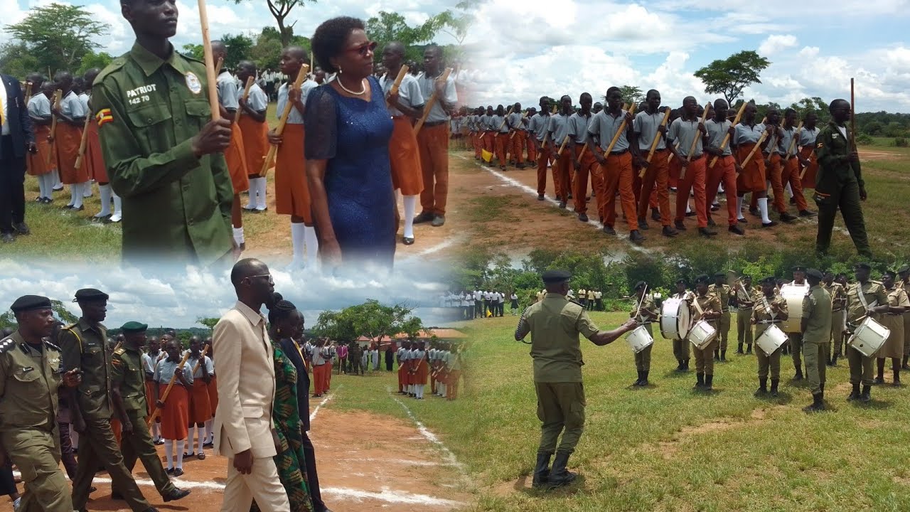 Minister Aceng Passed out Over 300 Patriots of Sagrass
