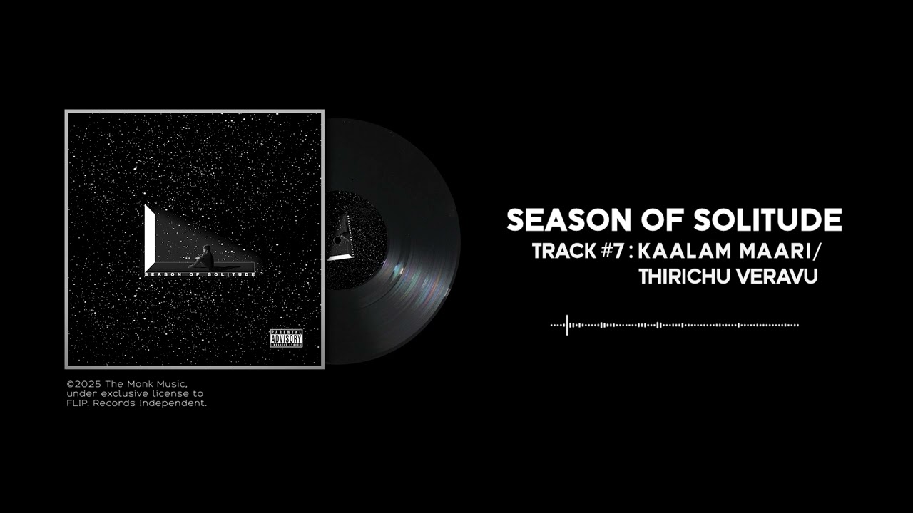 M&Oslash;NK - KAALAM MAARI/THIRICHU VERAVU (Official Audio)