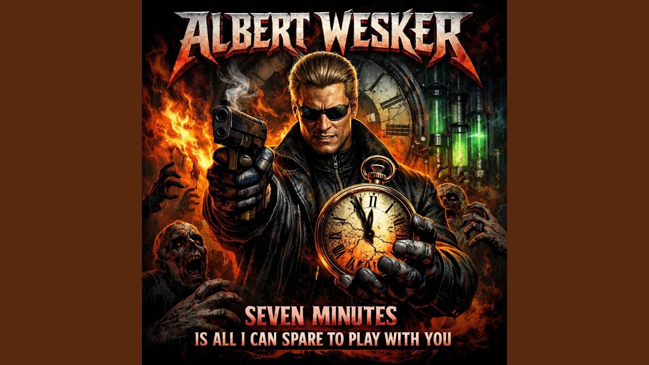 Albert Wesker (Seven Minutes)