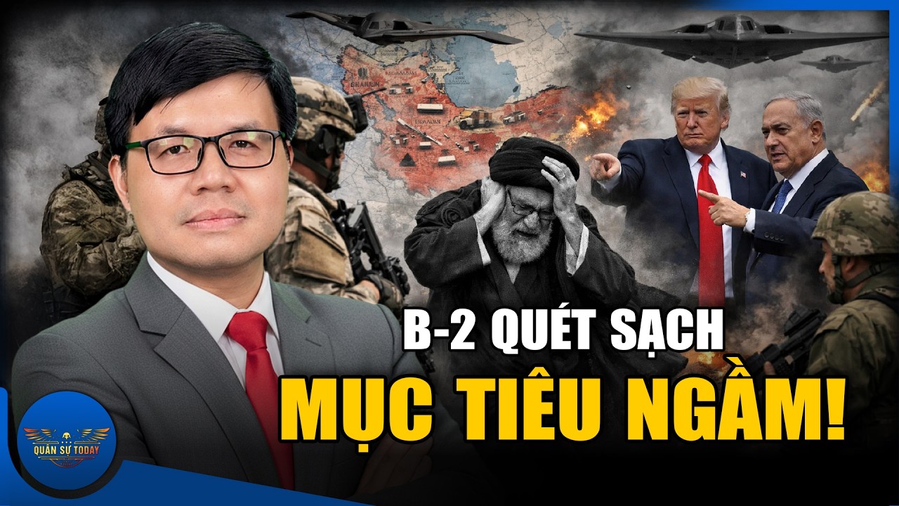 Tehran Tấn Công Dân Sự Khu Vực – Liên Minh Phương Tây Cảnh Báo – Nguy Cơ Đa Quốc Gia?