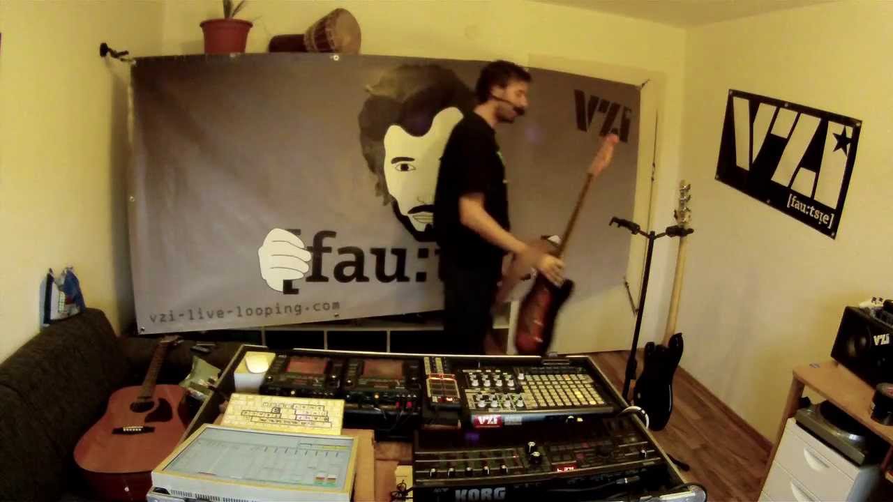 VZI - BigUp (LiveLoopingSession)