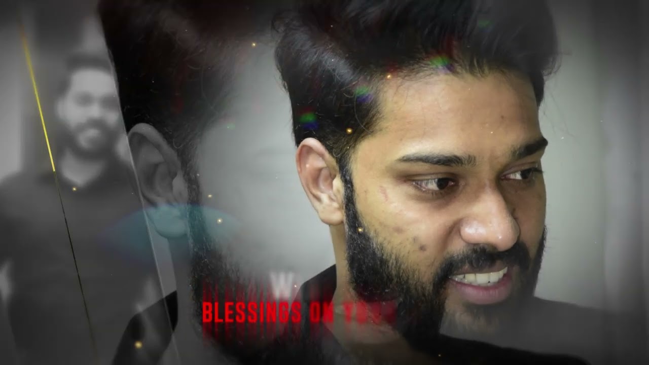 B Day Promo 2024 Pradeep Anna